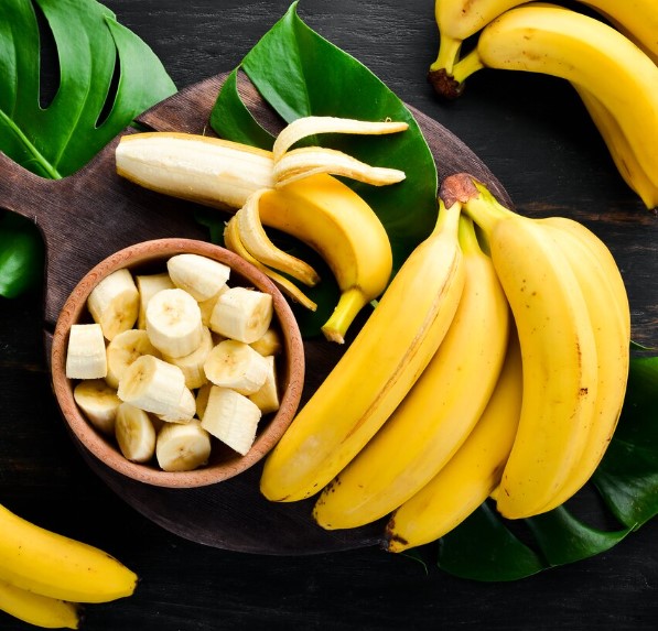 Бананы, какая от них польза?