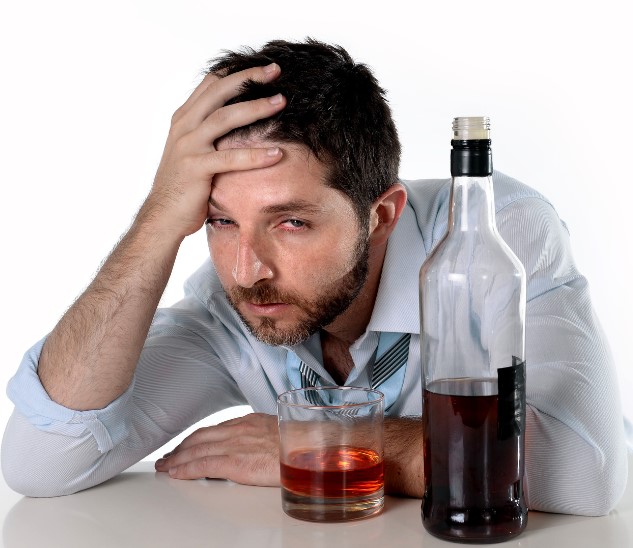 Алкоголизм... 10 Пагубных влияний на организм