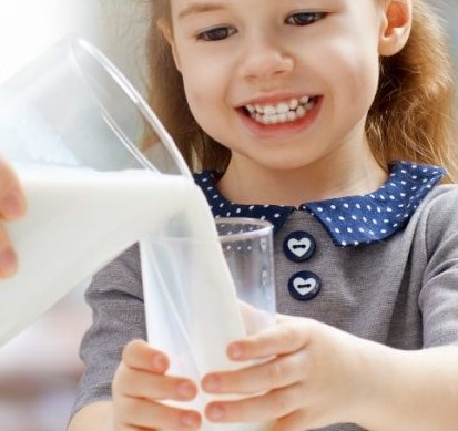 Antibiotics in milk: good or bad?